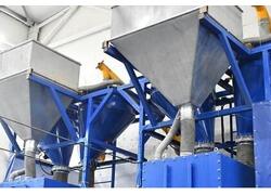 В Хакасии открылся завод по производству полистиролбетона