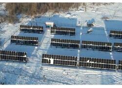 Компания &laquo;РусГидро&raquo; запустила в&nbsp;Якутии два автоматизированных гибридных энергокомплекса