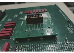 Ангстрем запустил в серию микросхему для «умных» систем