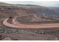 На Михайловском ГОКе запущен второй дробильно-конвейерный комплекс