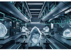 АО &laquo;НИИТМ&raquo; и&nbsp;ООО&nbsp;&laquo;Софт-Импакт&raquo; создали установку для производства кристаллов нитрида галлия