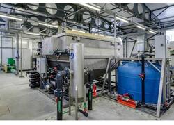 В Солнечногорске открыли новое производство водоочистного оборудования