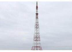 В Волгограде открыли новую 256-метровую телебашню