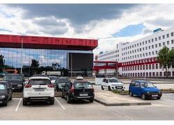 На тракторном заводе «Ростсельмаша» запущен новый цех реализации продукции