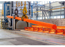 На&nbsp;Южном Урале организовано производство крупногабаритных поковок для машиностроения