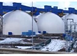 В Усть-Луге построили вторую очередь терминала по перевалке удобрений