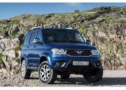 На Кубу привезли первые УАЗ «Патриот»