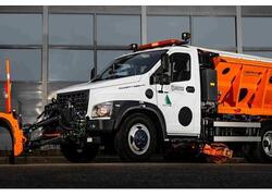 КДМ 100 Г на базе «Газон NEXT» — новинка, созданная совместно с ГК «СТТ».