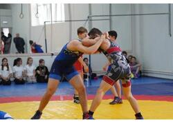 В Новокубанском районе Краснодарского края открыли спорткомплекс