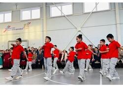 В Якутском селе Мяндиги Амгинского улуса открыли новый спортивный зал