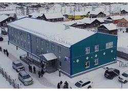 В селе Толон Чурапчинского улуса Якутии открыли Дом культуры