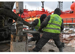 В Усть-Луге запустили портовый терминал по перевалке аммиака