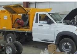 В Орловской области выпустили первую партию авиаподогревателей