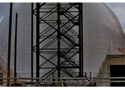 В Ленинградской области заработал наливной комплекс по перевалке аммиака