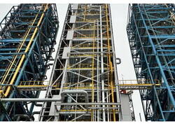 «Казаньоргсинтез» завершил модернизацию одной линии по производству полиэтилена высокой плотности