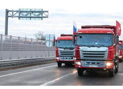 В Волгоградской области сдали еще один участок мостового перехода через Волгу