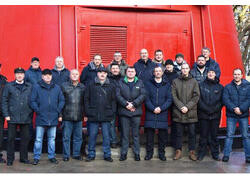 Новый радиотехнический пост СУДС в Калининграде введен в эксплуатацию