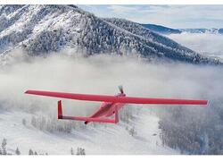 МЧС получило 12 беспилотников «Геоскан 701» для работы в Арктике