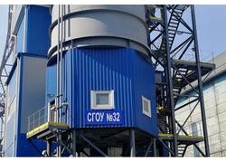 РУСАЛ запустил в алюминиевом производстве 16-ю установку газоочистки собственной конструкции