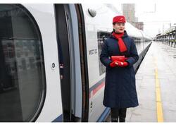 «Сапсан», модернизированный с использованием российских компонентов, готовится в путь