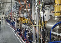 Линейный ускоритель запущен на синхротроне СКИФ под Новосибирском