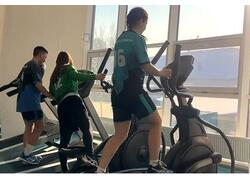 В Горно-Алтайске открыли физкультурно-оздоровительный комплекс