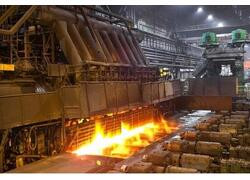 «Северсталь» начала строительство обжиговых машин комплекса по производству железорудных окатышей