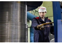 «Росатом» поставил на рынок рекордное количество кальциевой инжекционной проволоки