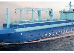 На Балтийском заводе заложили многофункциональное судно «Владимир Воробьев»