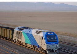 Рост грузоперевозок по западной ветке МТК «Север-Юг» составил почти треть