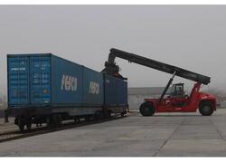 В Чечне открыли первый контейнерный терминал