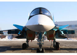 «ОАК» передала в войска партию истребителей Су-57 и бомбардировщиков Су-34