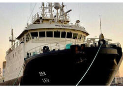 Завершено строительство траулера &laquo;Лев&raquo; проекта 1701