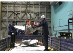 Завод ОСК &laquo;Звездочка&raquo; изготовил винты для пассажирских судов проекта РЕГК.126