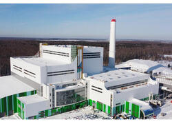 Первые мегаватты, выработанные на заводе энергоутилизации отходов «РТ-Инвест», поступили в сеть