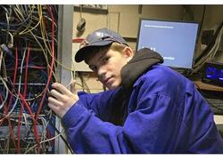 Студенты после практики остаются работать в ОЭЗ «Липецк»