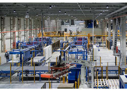 Запуск комбината теплоизоляционных материалов прошел в&nbsp;воронежской ОЭЗ &laquo;Центр&raquo;