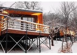 Новый глэмпинг в&nbsp;Верхнеуслонском районе готов принимать гостей на&nbsp;новогодних праздниках