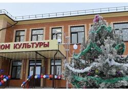 В&nbsp;селе Новороссийское Хакасии открылся новый Дом культуры