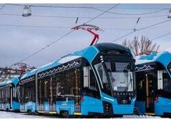 В&nbsp;Саратов прибыли все 20 трамваев марки &laquo;Богатырь-М&raquo;