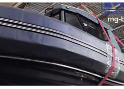 Катер «Рибмастер Патруль 820» отправлен заказчику