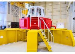 На Зарамагской ГЭС-1 импортные комплектующие заменили на отечественные