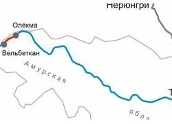 Открыли движение по&nbsp;второму пути на&nbsp;перегоне БАМа Вельбеткан&nbsp;&mdash; Олёкма в&nbsp;Амурской области