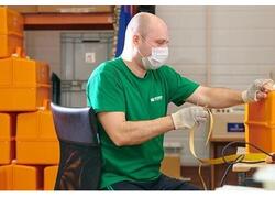 Шесть резидентов ОЭЗ «Технополис Москва» расширили производственные площади в 2024 году