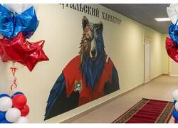 В&nbsp;макрорайоне Заозёрном Кургана открыли новый ФОК
