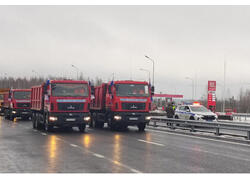 Под Тамбовом открыли новый путепровод