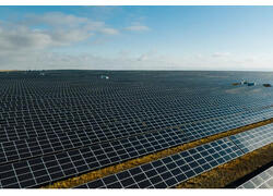 «Юнигрин Энерджи» ввела в эксплуатацию пять солнечных электростанций