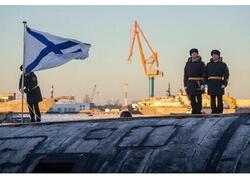 Атомный подводный крейсер «Архангельск» передан ВМФ России