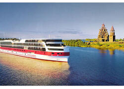 «Красное Сормово» начало работы по обустройству жилой зоны круизного лайнера проекта 00840