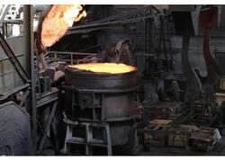 В&nbsp;Мариуполе началось строительство электрометаллургического завода